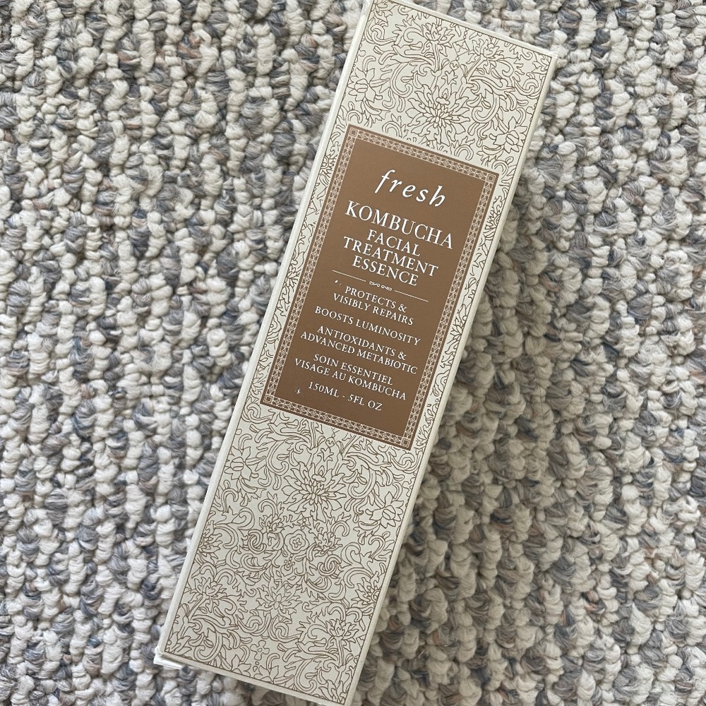 fresh Kombucha Antioxidant Facial Treatment Essence